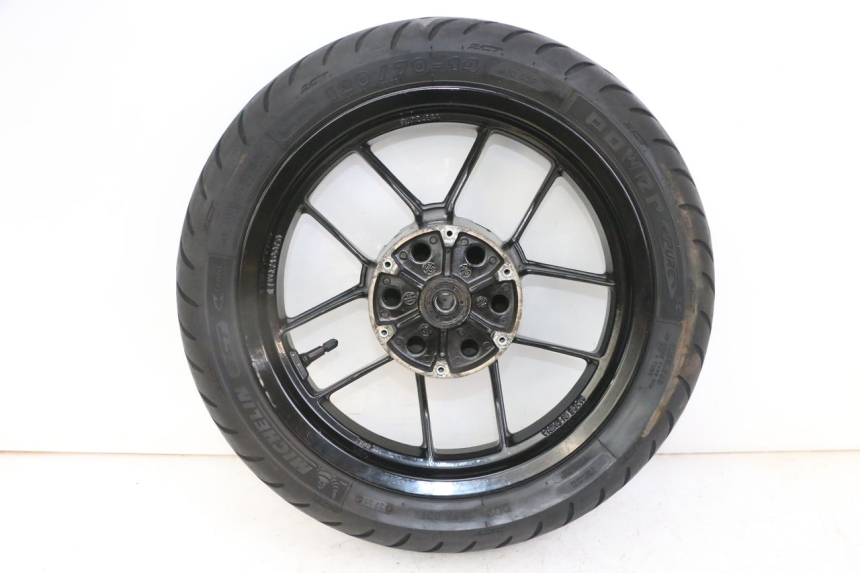 photo de FRONT RIM AND TIRE PIAGGIO NEW TYPHOON 50 (2018 - 2021)