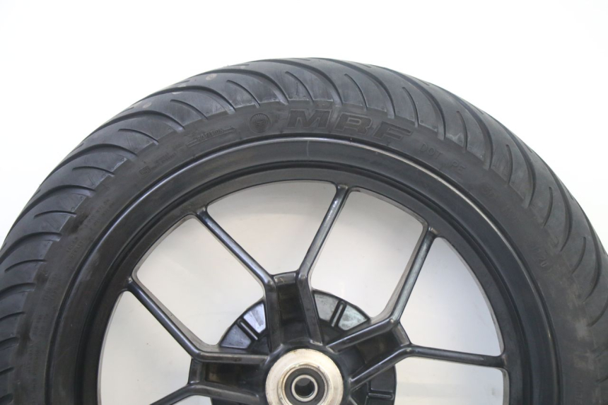 photo de FRONT RIM AND TIRE PIAGGIO NEW TYPHOON 50 (2018 - 2021)