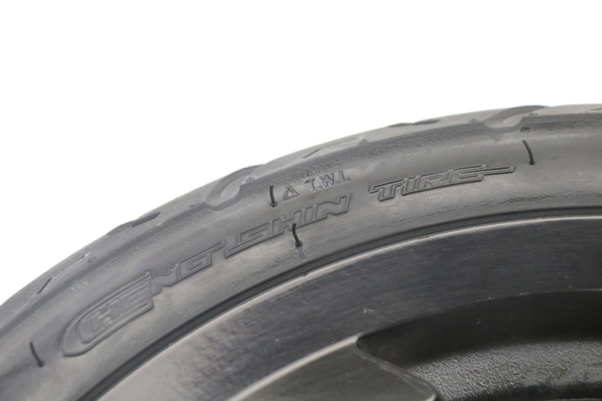 photo de FRONT RIM AND TIRE SYM ORBIT III 3 4T 50 (2021 - 2025)