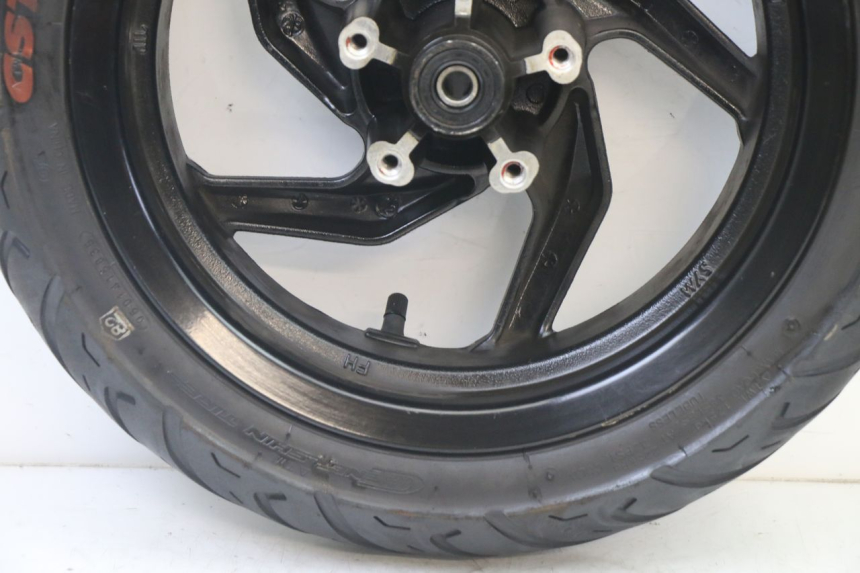 photo de FRONT RIM AND TIRE SYM ORBIT III 3 4T 50 (2021 - 2025)