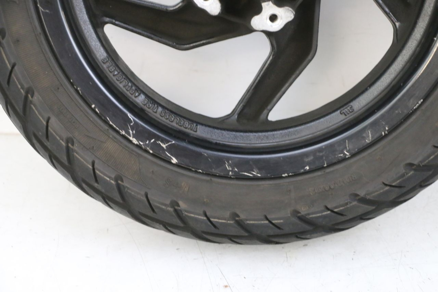 photo de FRONT RIM AND TIRE SYM ORBIT III 3 4T 50 (2021 - 2025) - Distinctive features