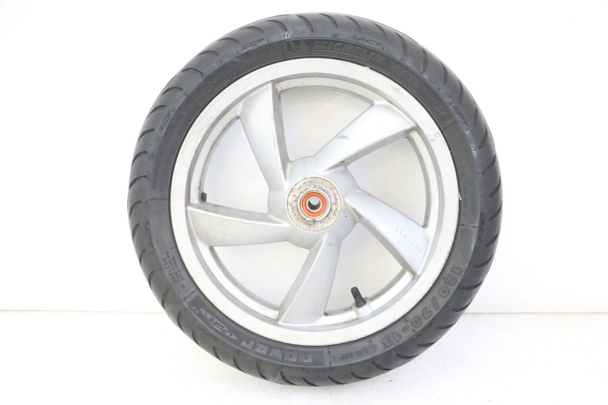 photo de FRONT RIM AND TIRE PEUGEOT CITYSTAR 125 (2011 - 2017)