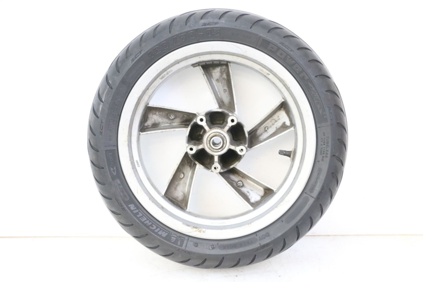 photo de FRONT RIM AND TIRE PEUGEOT CITYSTAR 125 (2011 - 2017)