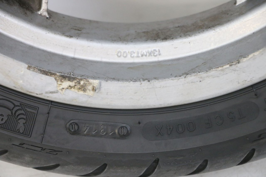 photo de FRONT RIM AND TIRE PEUGEOT CITYSTAR 125 (2011 - 2017)