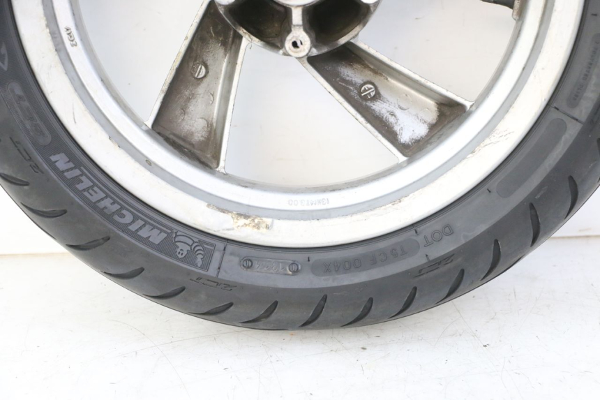 photo de FRONT RIM AND TIRE PEUGEOT CITYSTAR 125 (2011 - 2017)