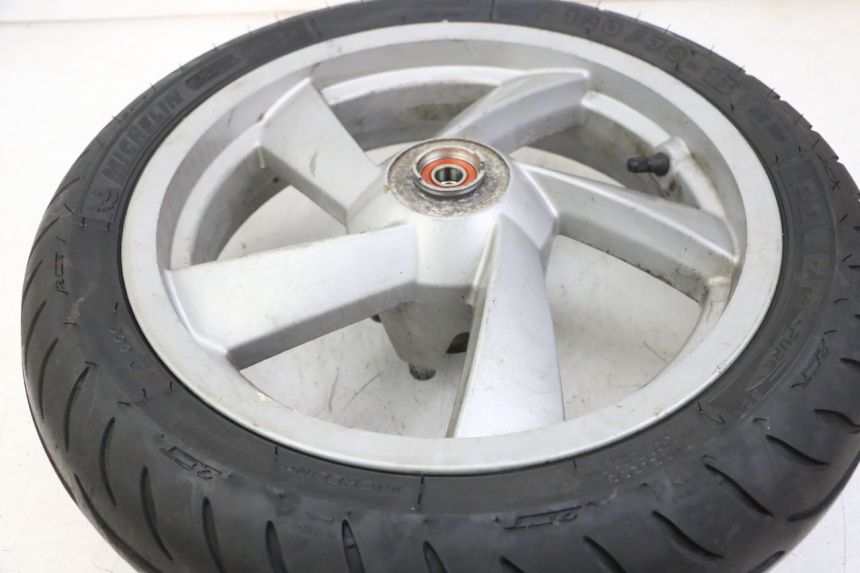 photo de FRONT RIM AND TIRE PEUGEOT CITYSTAR 125 (2011 - 2017)