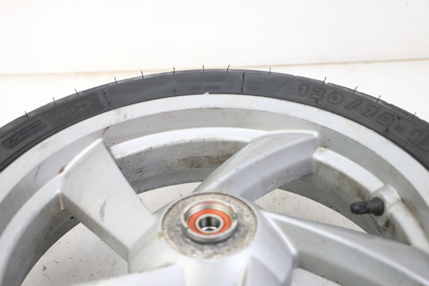 photo de FRONT RIM AND TIRE PEUGEOT CITYSTAR 125 (2011 - 2017)