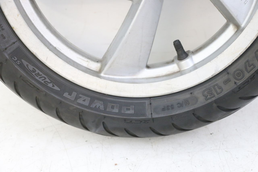 photo de FRONT RIM AND TIRE PEUGEOT CITYSTAR 125 (2011 - 2017)