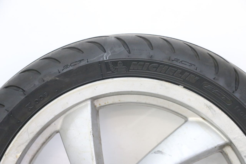 photo de FRONT RIM AND TIRE PEUGEOT CITYSTAR 125 (2011 - 2017)