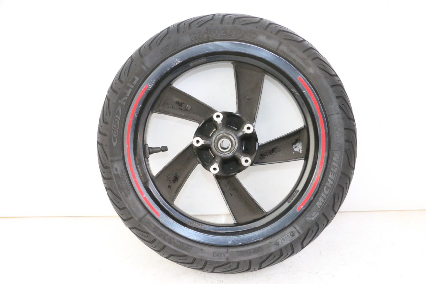 photo de FRONT RIM AND TIRE PEUGEOT CITYSTAR 2T 50 (2018 - 2021)