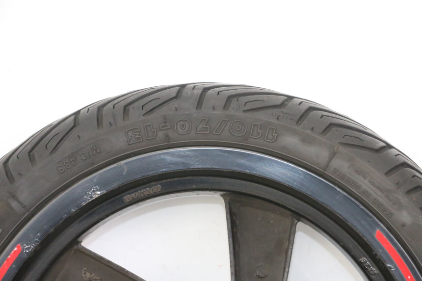 photo de FRONT RIM AND TIRE PEUGEOT CITYSTAR 2T 50 (2018 - 2021)