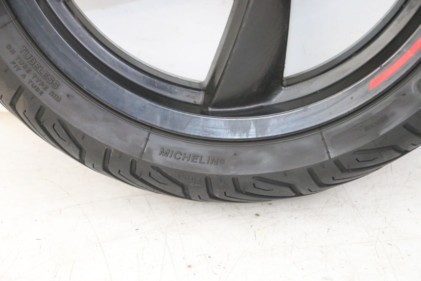 photo de FRONT RIM AND TIRE PEUGEOT CITYSTAR 2T 50 (2018 - 2021)
