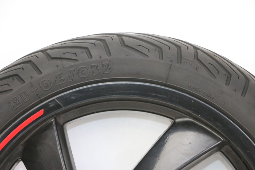 photo de FRONT RIM AND TIRE PEUGEOT CITYSTAR 2T 50 (2018 - 2021)