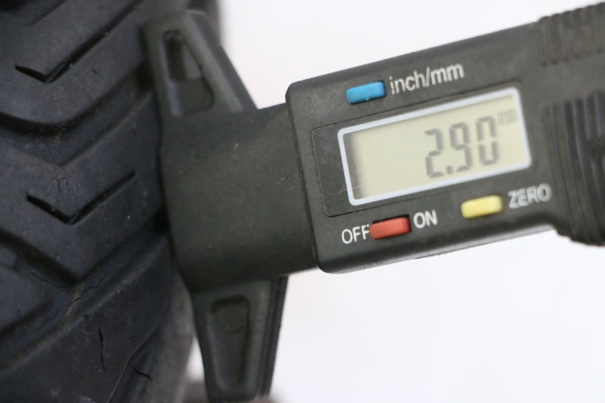 photo de FRONT RIM AND TIRE PEUGEOT CITYSTAR 2T 50 (2018 - 2021)
