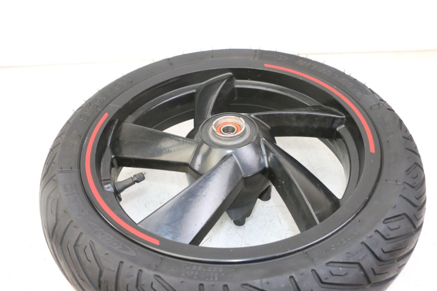 photo de FRONT RIM AND TIRE PEUGEOT CITYSTAR 2T 50 (2018 - 2021)