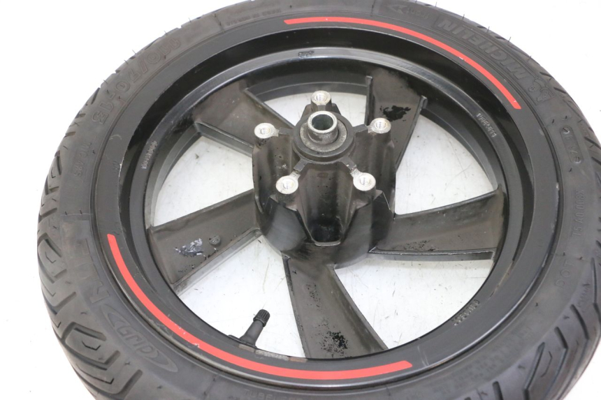 photo de FRONT RIM AND TIRE PEUGEOT CITYSTAR 2T 50 (2018 - 2021)