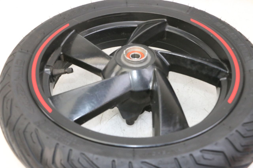 photo de FRONT RIM AND TIRE PEUGEOT CITYSTAR 2T 50 (2018 - 2021)