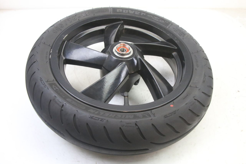 photo de FRONT RIM AND TIRE PEUGEOT CITYSTAR 2T 50 (2018 - 2021)