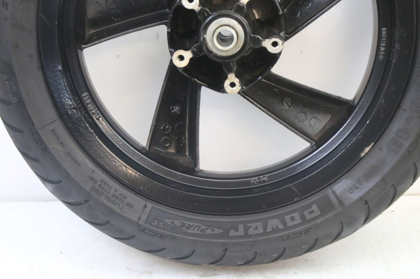 photo de FRONT RIM AND TIRE PEUGEOT CITYSTAR 2T 50 (2018 - 2021)