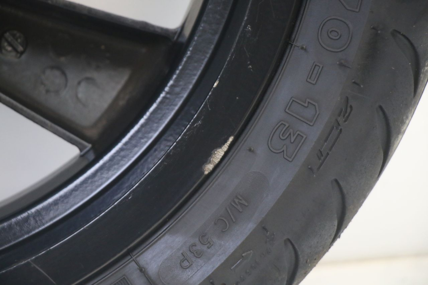 photo de FRONT RIM AND TIRE PEUGEOT CITYSTAR 2T 50 (2018 - 2021)