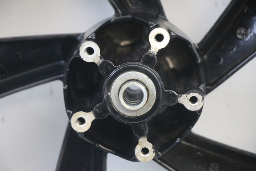 photo de FRONT RIM AND TIRE PEUGEOT CITYSTAR 2T 50 (2018 - 2021)