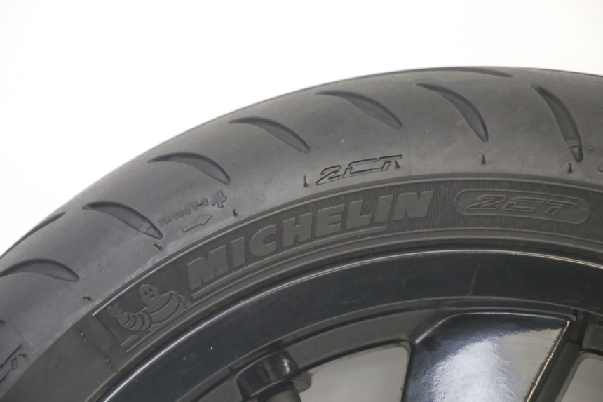 photo de FRONT RIM AND TIRE PEUGEOT CITYSTAR 2T 50 (2018 - 2021)
