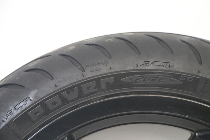 photo de FRONT RIM AND TIRE PEUGEOT CITYSTAR 2T 50 (2018 - 2021)
