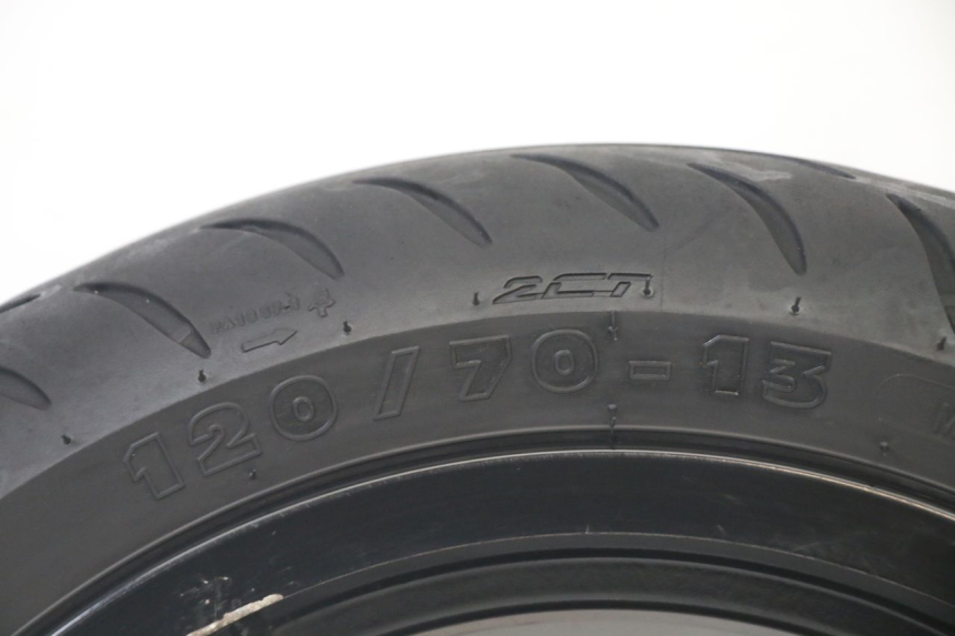 photo de FRONT RIM AND TIRE PEUGEOT CITYSTAR 2T 50 (2018 - 2021)
