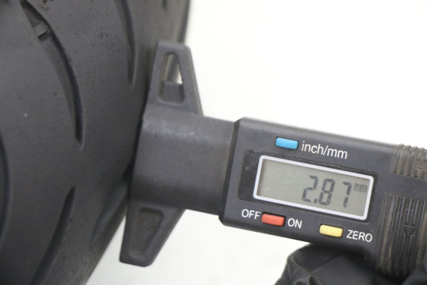 photo de FRONT RIM AND TIRE PEUGEOT CITYSTAR 2T 50 (2018 - 2021)