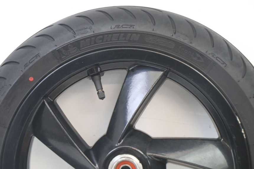 photo de FRONT RIM AND TIRE PEUGEOT CITYSTAR 2T 50 (2018 - 2021)