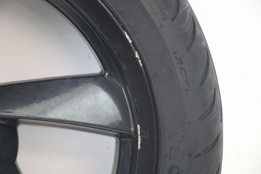 photo de FRONT RIM AND TIRE PEUGEOT CITYSTAR 2T 50 (2018 - 2021)