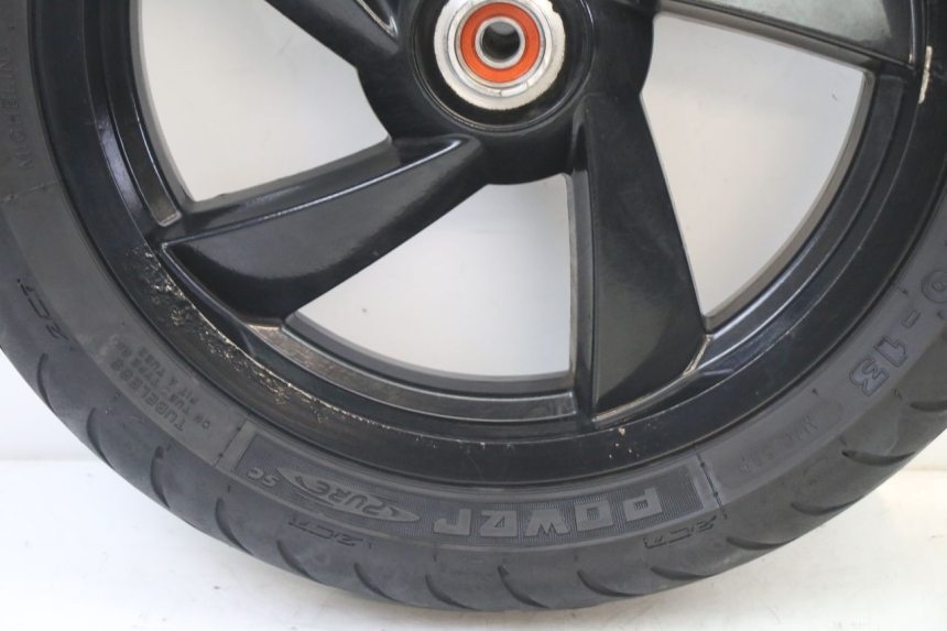 photo de FRONT RIM AND TIRE PEUGEOT CITYSTAR 2T 50 (2018 - 2021)