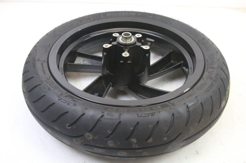 photo de FRONT RIM AND TIRE PEUGEOT CITYSTAR 2T 50 (2018 - 2021)