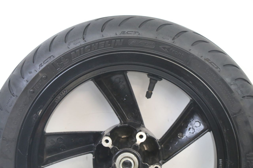 photo de FRONT RIM AND TIRE PEUGEOT CITYSTAR 2T 50 (2018 - 2021)