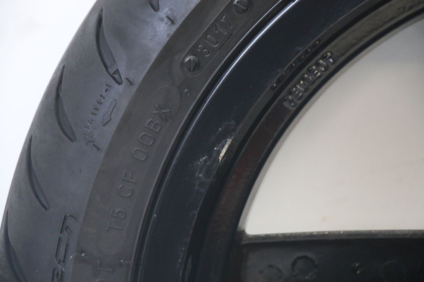 photo de FRONT RIM AND TIRE PEUGEOT CITYSTAR 2T 50 (2018 - 2021)