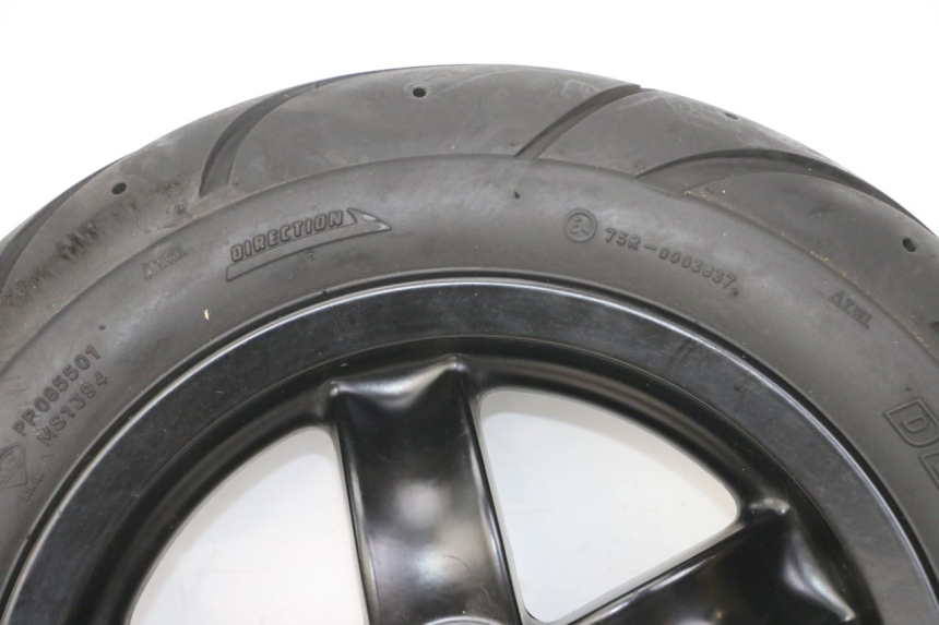 photo de FRONT RIM AND TIRE PIAGGIO ZIP 4T 50 (2018 - 2020)