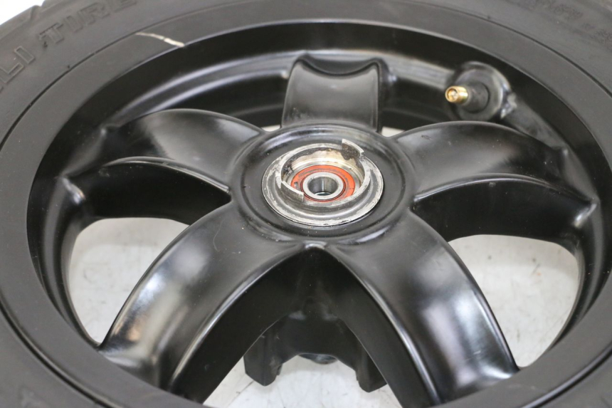 photo de FRONT RIM AND TIRE PIAGGIO ZIP 4T 50 (2018 - 2020)