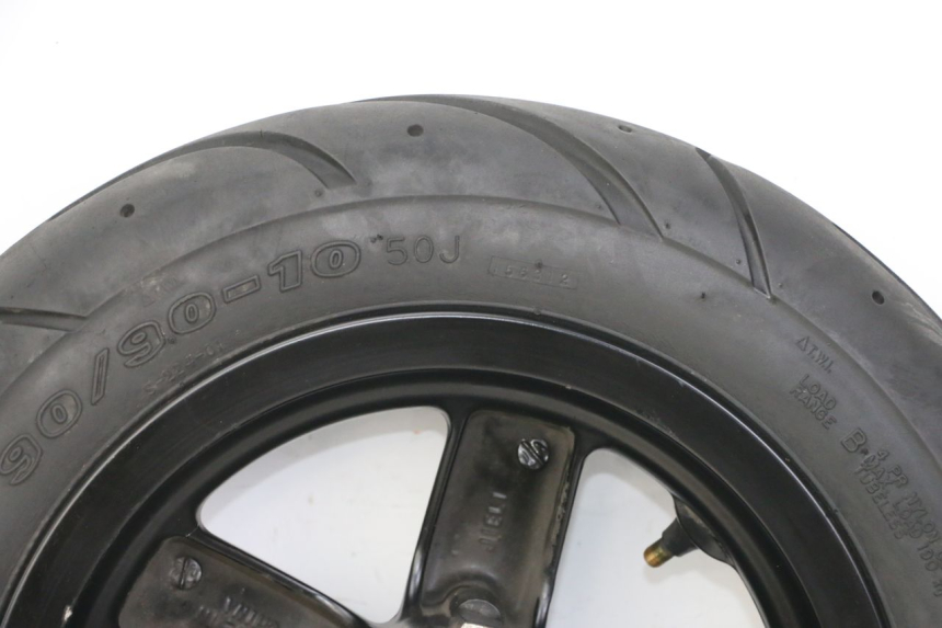 photo de FRONT RIM AND TIRE PIAGGIO ZIP 4T 50 (2018 - 2020)