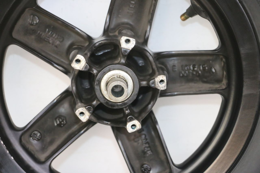 photo de FRONT RIM AND TIRE PIAGGIO ZIP 4T 50 (2018 - 2020)