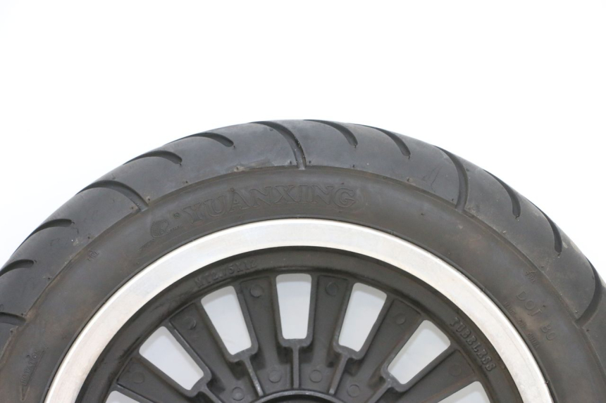 photo de FRONT RIM AND TIRE EFUN PUSA 1 - Component zoom