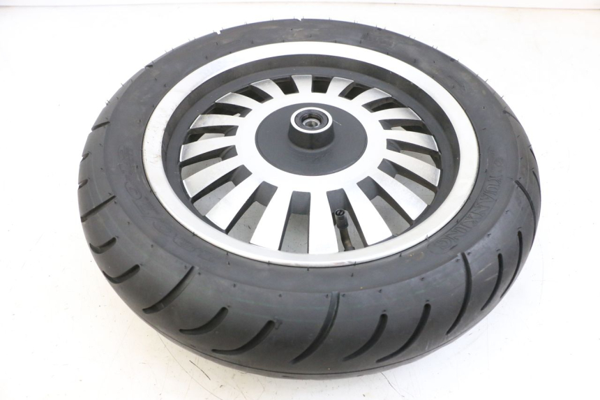 photo de FRONT RIM AND TIRE EFUN PUSA 1 - Zoom on usage condition