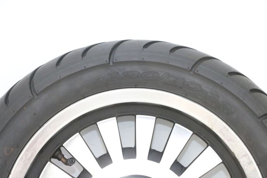 photo de FRONT RIM AND TIRE EFUN PUSA 1 - Checked used part