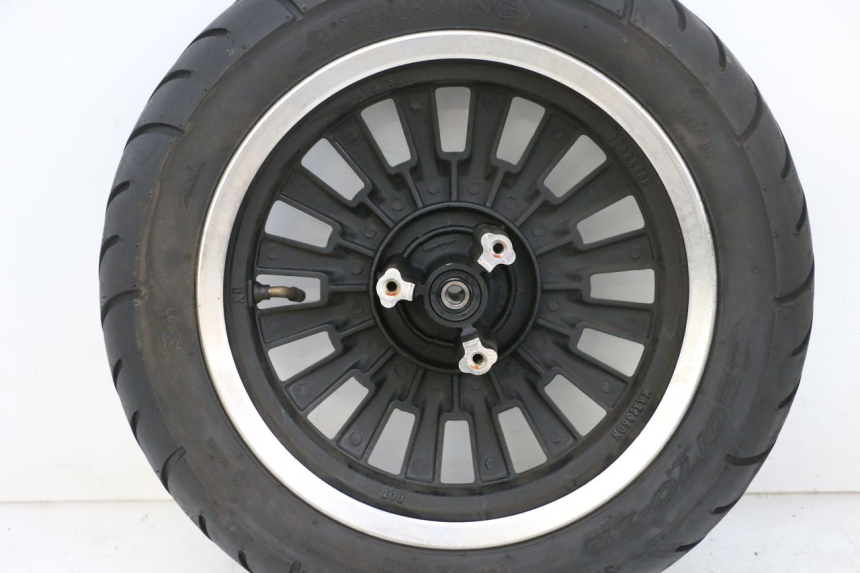 photo de FRONT RIM AND TIRE EFUN PUSA 1 - Markings and original references