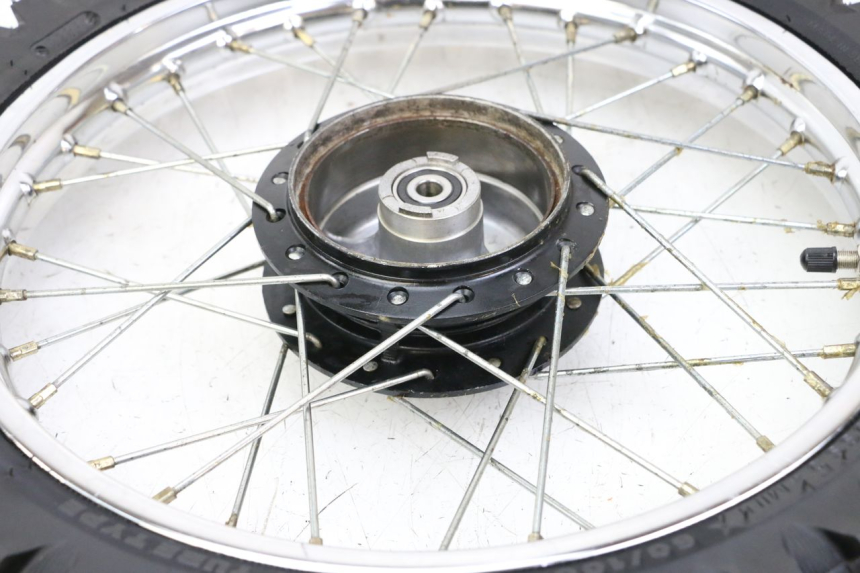 photo de FRONT RIM AND TIRE YAMAHA PW 80 (1983 - 2014)
