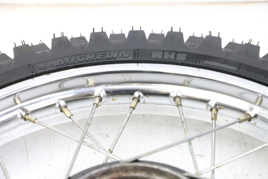 photo de FRONT RIM AND TIRE YAMAHA PW 80 (1983 - 2014)