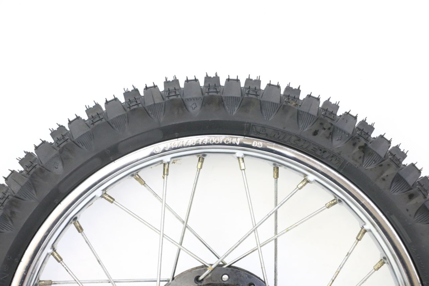 photo de FRONT RIM AND TIRE YAMAHA PW 80 (1983 - 2014)
