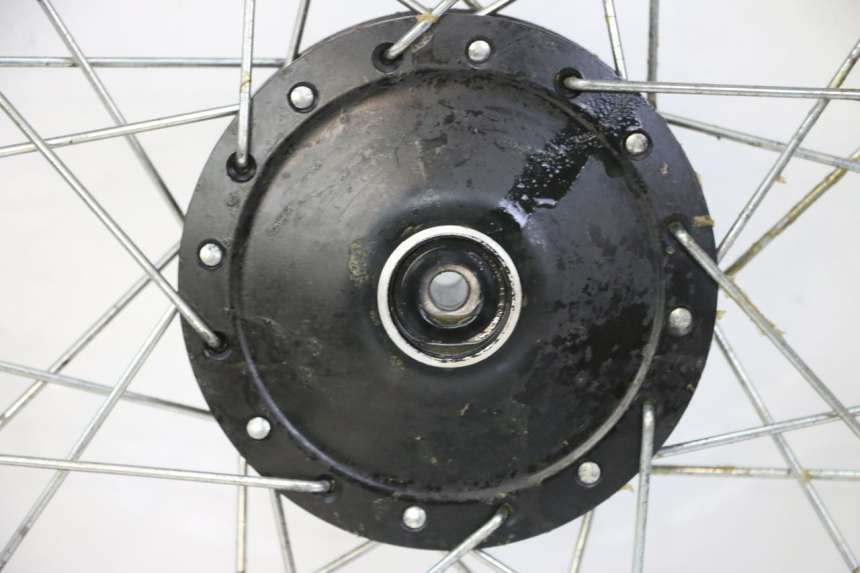 photo de FRONT RIM AND TIRE YAMAHA PW 80 (1983 - 2014)