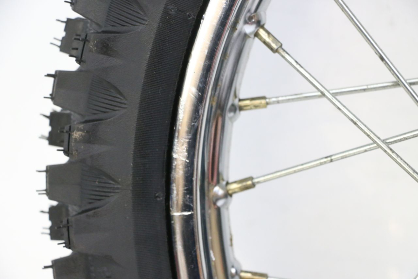 photo de FRONT RIM AND TIRE YAMAHA PW 80 (1983 - 2014)