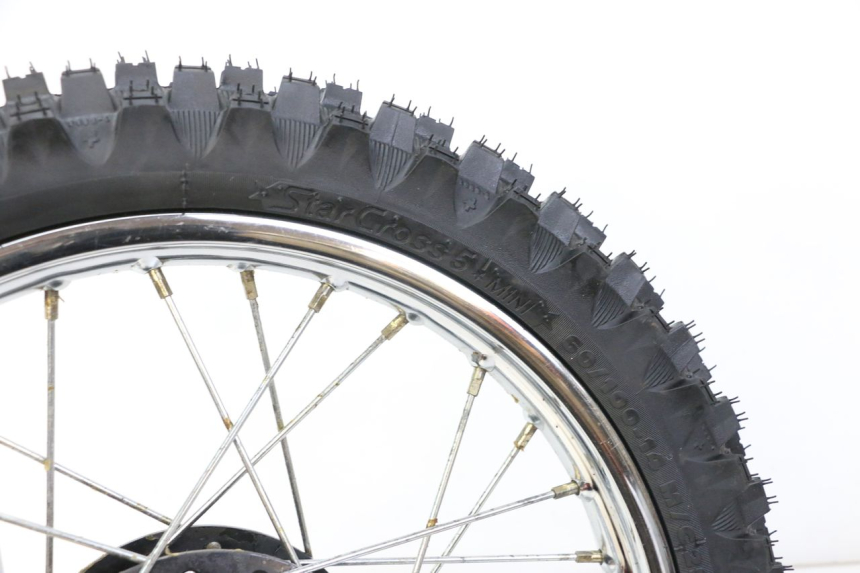photo de FRONT RIM AND TIRE YAMAHA PW 80 (1983 - 2014)