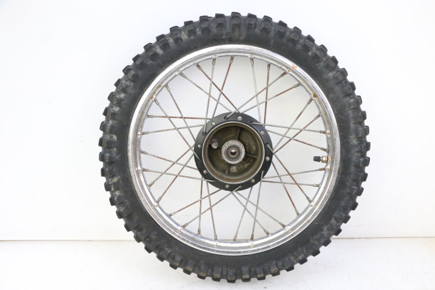 photo de FRONT RIM AND TIRE YAMAHA PW 80 (1983 - 2014)